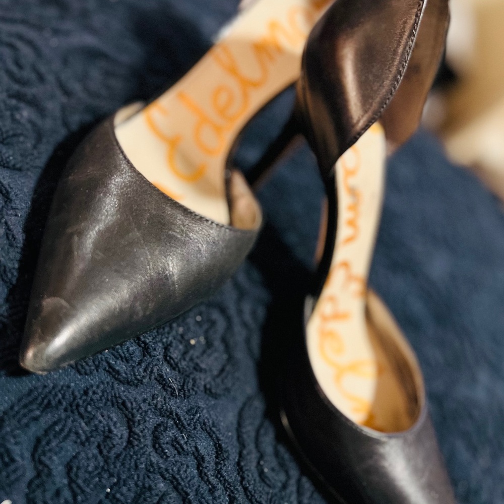 Pointed Toe Pump SAM EDELMAN
